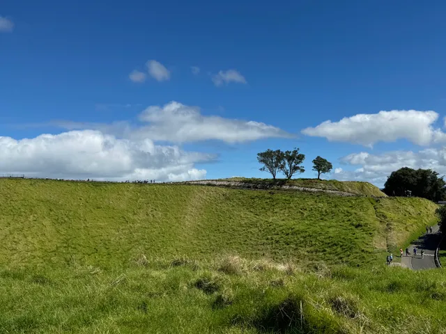 Orientation Table, Mount Eden