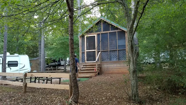 The Point RV at Lake Hartwell