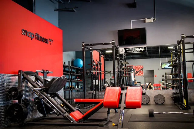 Snap Fitness Richmond Hill