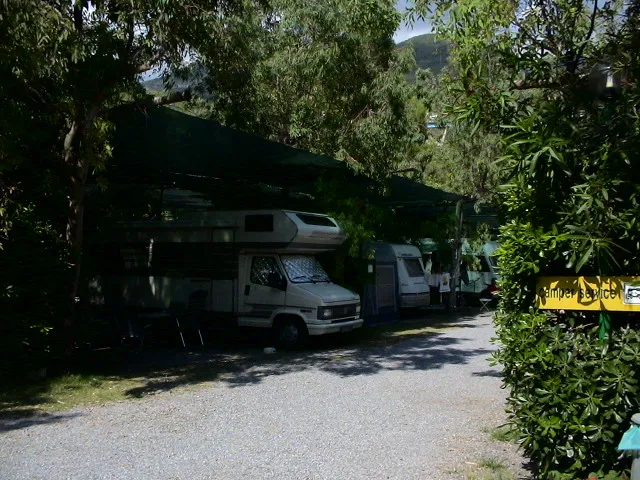 International Camping Village Praia a Mare