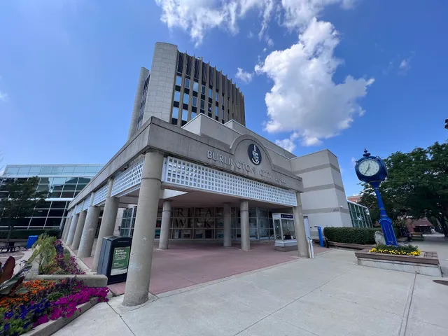 Burlington City Hall
