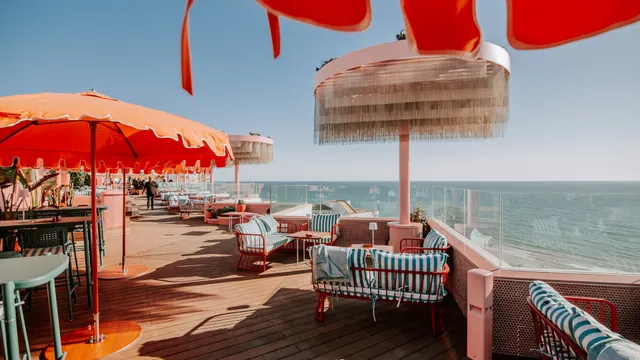 Atarde Visual Bar Rooftop