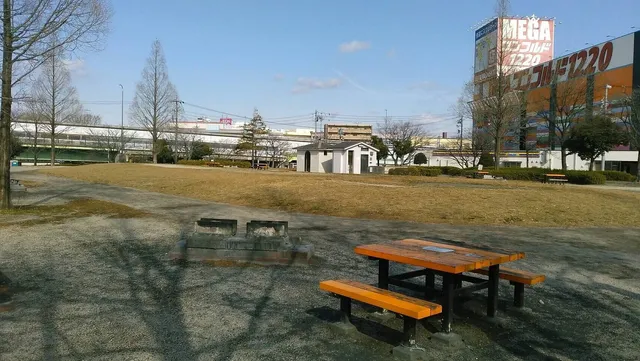 Arakogawa Park Day Campground