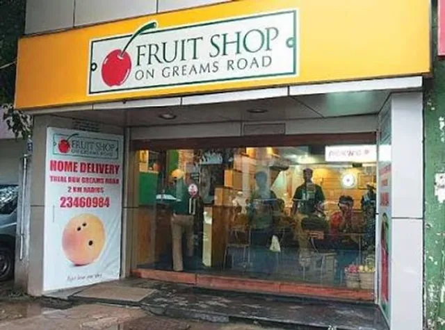 Fruit Shop on Greams Road