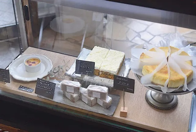 Kannon Coffee Motoyama Branch