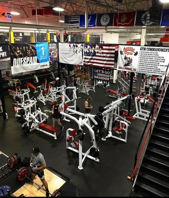 Atilis Gym Bellmawr