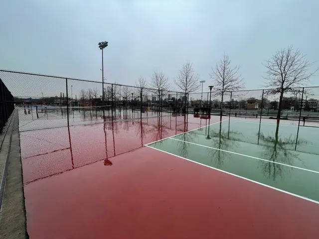 Berry Lane Park Tennis Courts