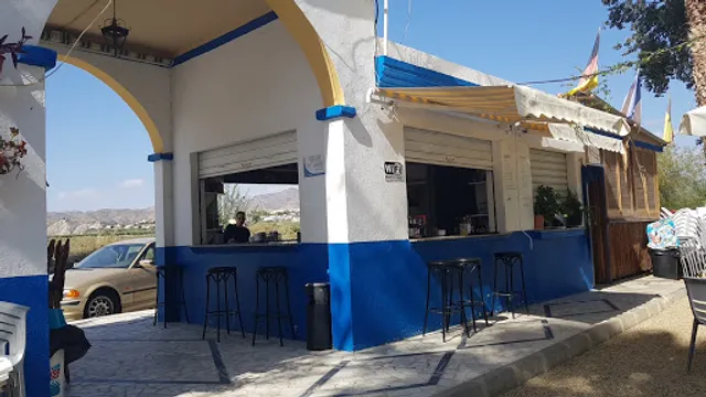 BAR FUENTE (Parque Ginés Parra)