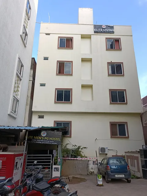 Elite Men's PG & Hostel (RETRO co-live)