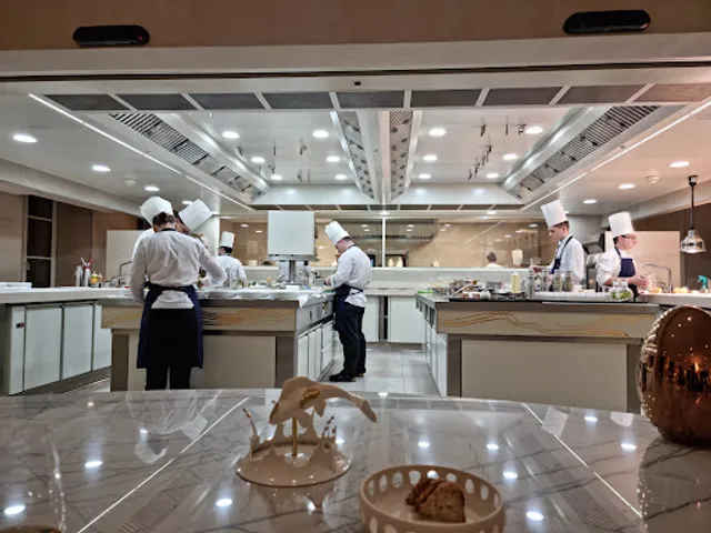 Restaurant Christophe Hay