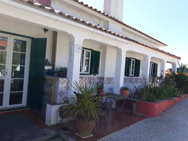 Vale de Garcia vakantiehuizen