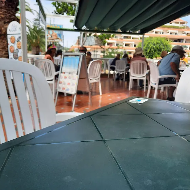 Cafeteria Bahia Chiripa