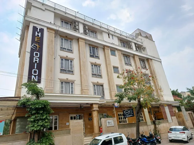 Hotel The Orion Jaipur