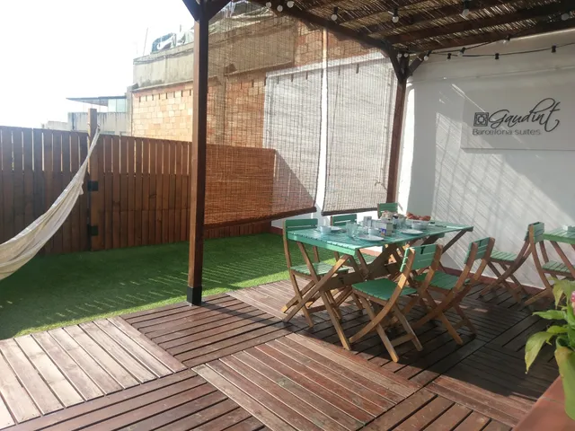 Apartaments Gaudint Barcelona Suites