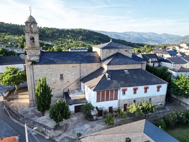 O Lar Albergue Larouco