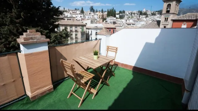 Apartamentos Rio Darro