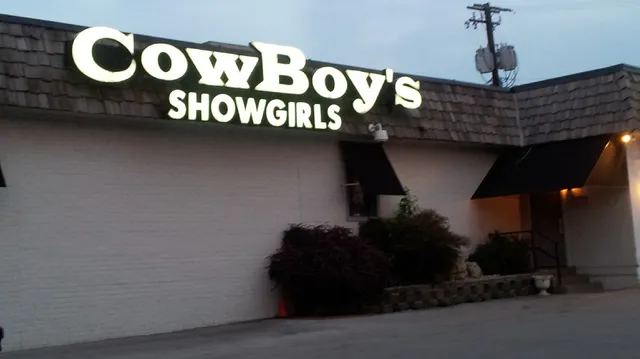 Cowboys Showgirls