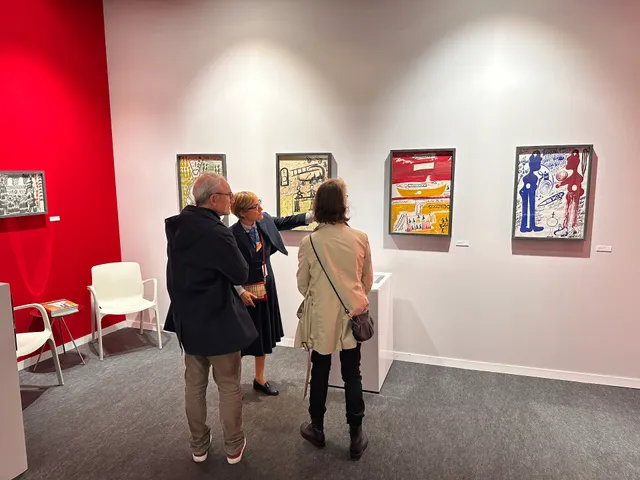 Ritsch-Fisch galerie ∙ ArtBrut.art