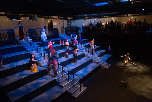 Baruch Performing Arts Center