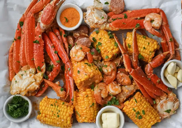 Ocean Blue Seafood Market