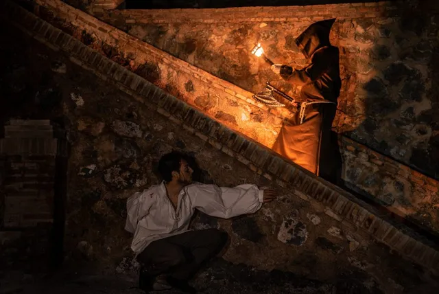 Perdidos en el Tiempo