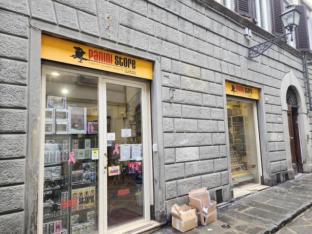 Panini Store Firenze
