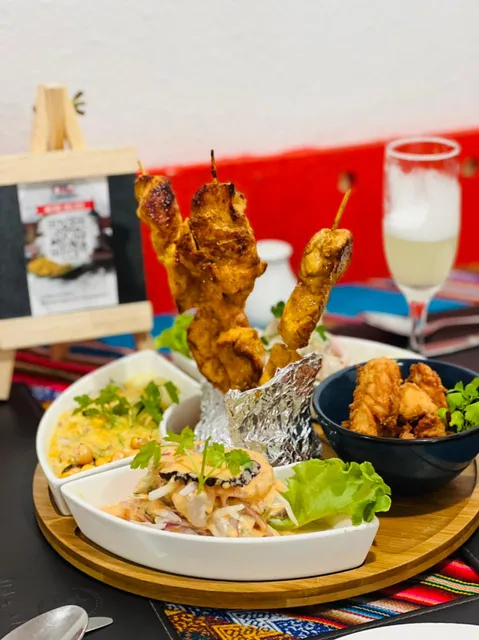 El Peruanito Diagonal