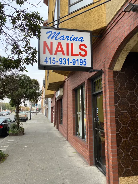 Marina Nails