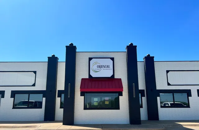 Oriental Food Market