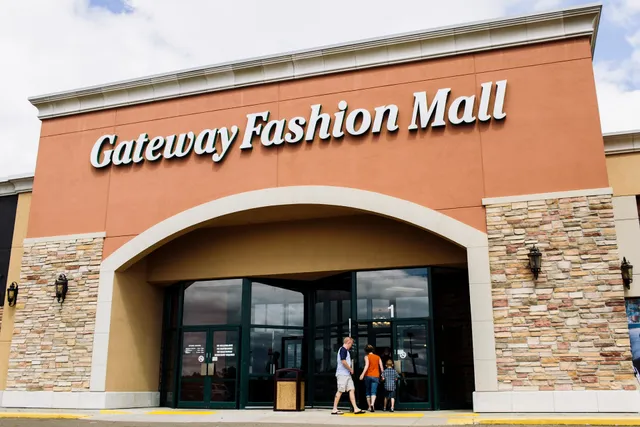 Gateway Mall
