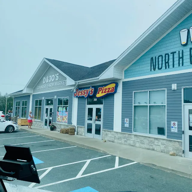 Jessy’s pizza Timberlea