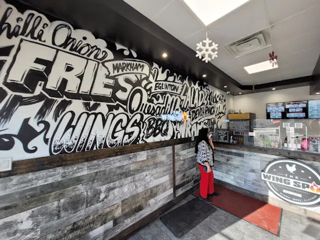 The Wing Spot - Eglinton