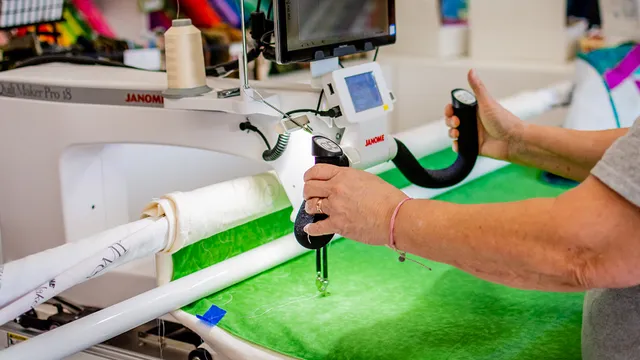 Sew There! Quilts and More