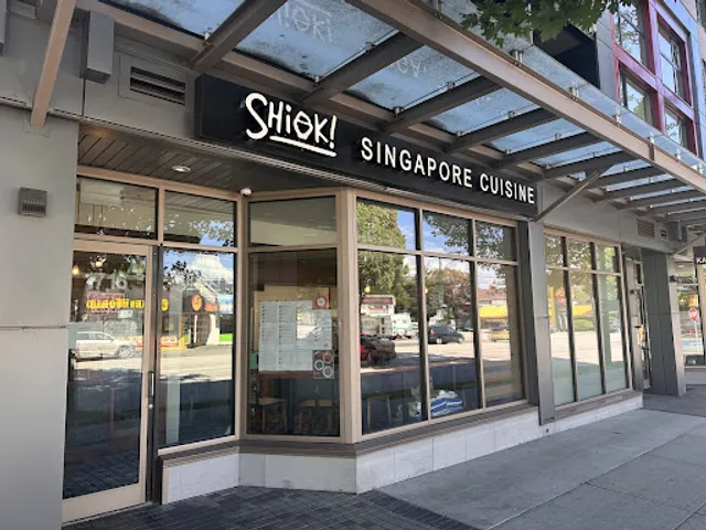 Shiok Singaporean Cuisine