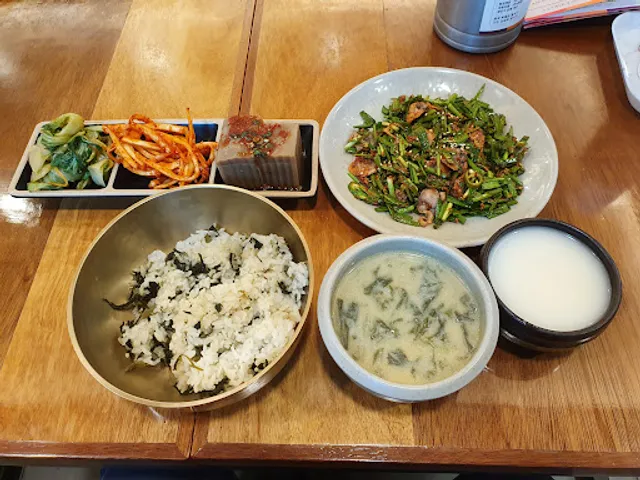 순남시래기 보라매점