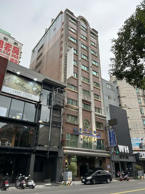 Berkeley Bussiness Hotel