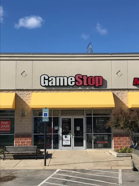 GameStop
