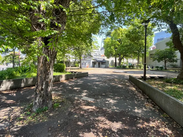 Shiba Park 15th Block