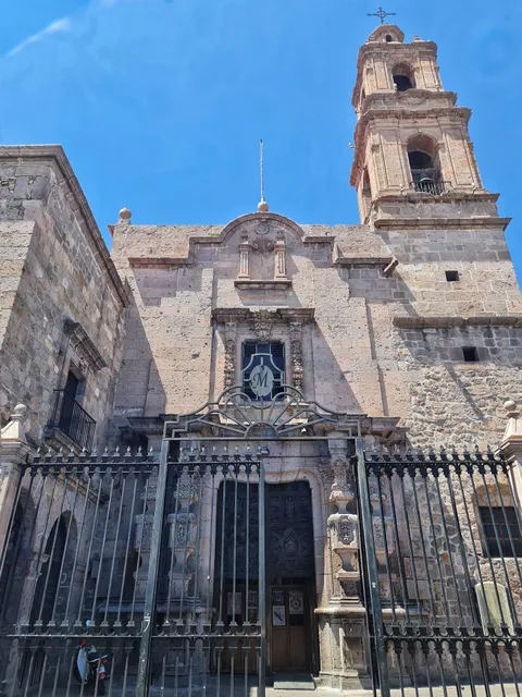 Iglesia de la Merced