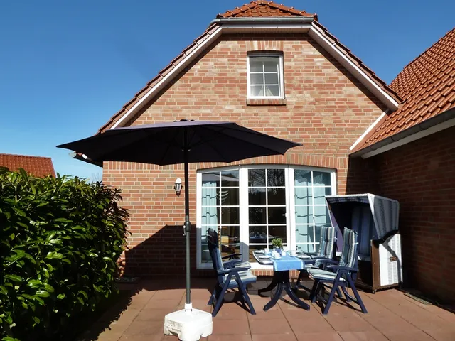 Ferienhaus Deichtraum