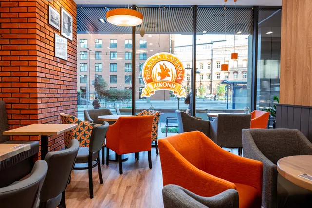 Lajkonik Piekarnia i Kawiarnia