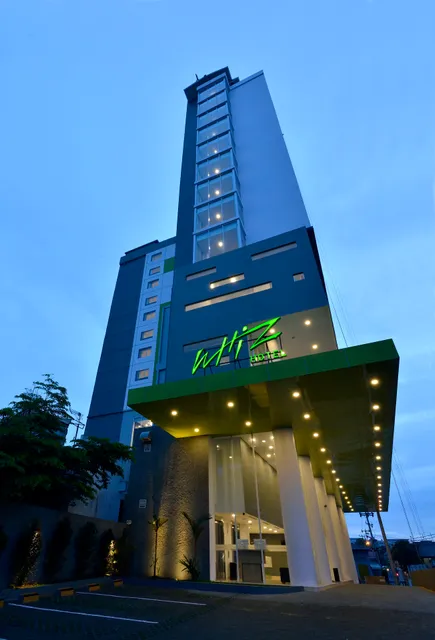 Whiz Prime Hotel Sudirman Pekanbaru