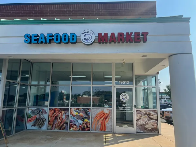 Amore Seafood Market