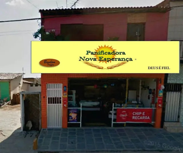 Panificadora nova Esperança