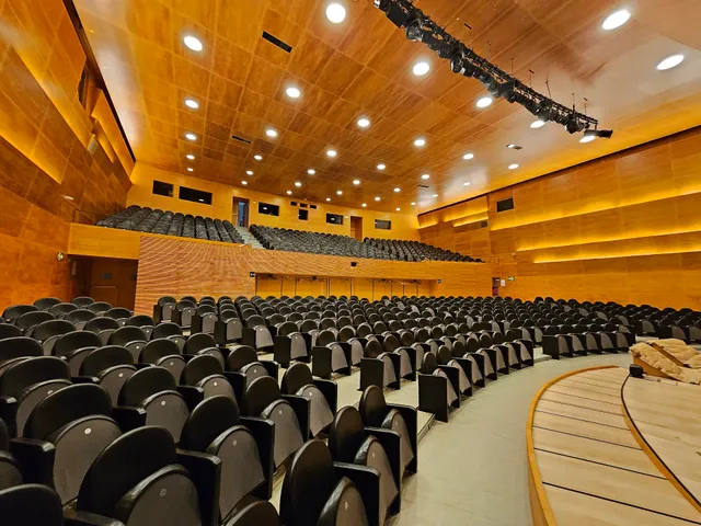 Auditori L’illa