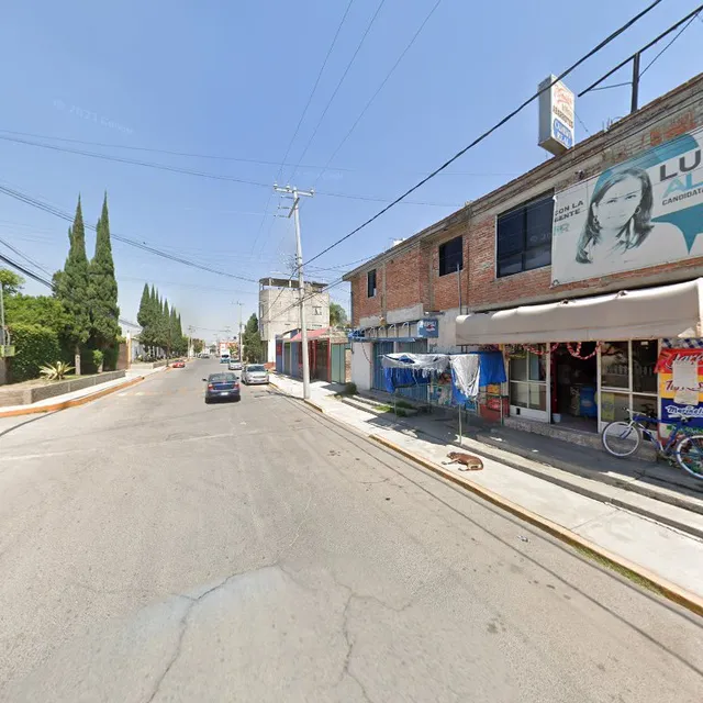 Quesadillas “Naty”