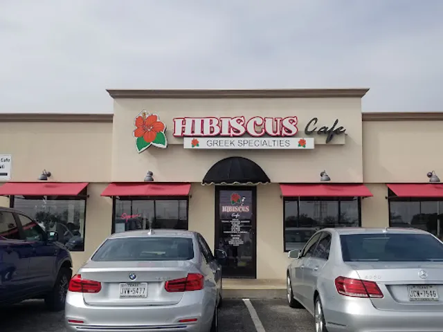 Hibiscus Cafe