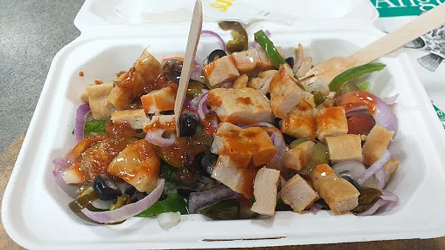 Subway Phase 3B2 Mohali