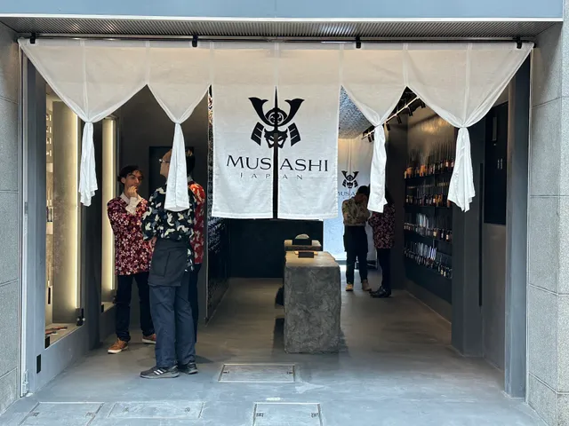 MUSASHI JAPAN 京都三条店 Knife Shop