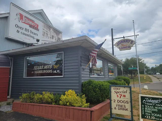 Johnny's Lunch